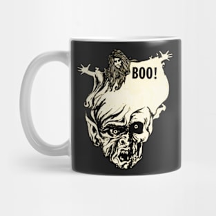 Halloween Mug